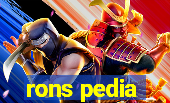 rons pedia